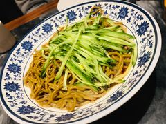 蓝田饸烙-西安饭庄·非遗陕菜(钟楼店)
