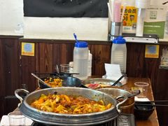 -优壹佳·延边朝鲜族料理(中山北路店)