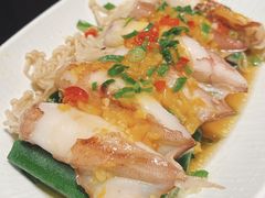 黄椒蒸东山小管仔-闽和南(深圳万象城店)