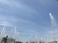 -大雁塔北广场音乐喷泉