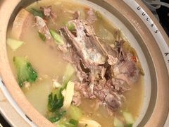 老鸭煲-老鸭集(金沙龙湖天街店)