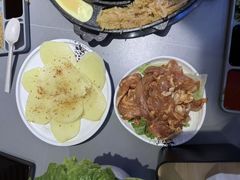 -外婆掌柜·东北家庭烤肉(托乐嘉店)