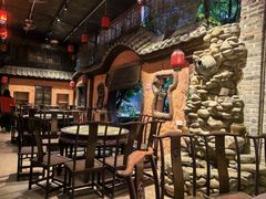 -园林美食城·本土农家菜(杨和镇店)