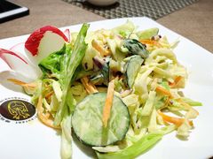 蔬菜沙拉-娜玛瑟德餐厅(仙足岛店)