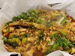 -有鱼吃·纸包烤鱼(曲江创意谷店)