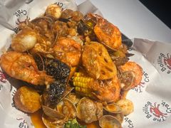 -The Boiling Crab宝灵蟹手抓海鲜(中国首店)