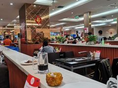 自助取餐区-汉丽轩韩式自助烤肉十二年(SM广场店)