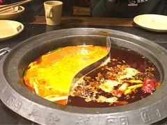 -唇辣号重庆老火锅(燕郊鑫乐汇店)