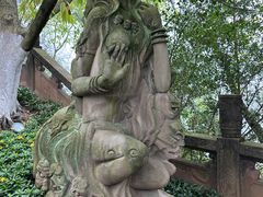 -丰都鬼城名山景区