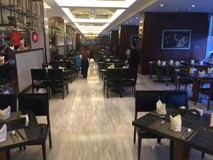 大堂-东方红海鲜百汇(国际大厦店)