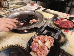 -石记东北风味烤肉(系马桩第二分店)