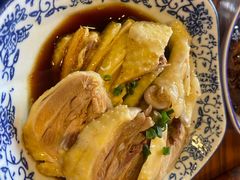 白切鸡-张家巷美食(南浔店)