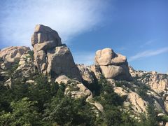 -崂山仰口游览区