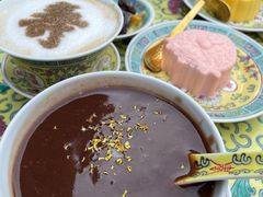 -宫事颐庭·老佛爷贵寿下午茶(颐和园店)