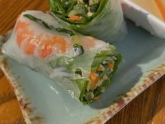 越南鲜虾纸米卷-越南牛肉河粉餐厅(书院巷店)