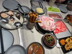 -千味涮·健康火锅(会展连城新天地店)
