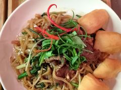 牛肉炒河粉-SUSU·苏苏(四合院创始店)