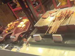 -松咖啡自助餐厅·松北香格里拉