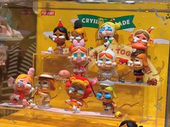 -泡泡玛特POPMART(上海环球港店)