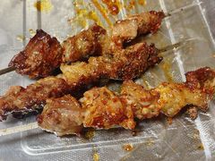 牛燕翅-淏淋牛肉小串