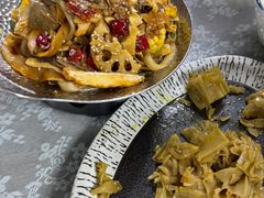 -天天向上素食餐厅(五台山店)