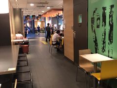 -麦当劳(东岳大道店)