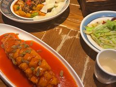 -晓疆山·大美新疆菜(白玉兰广场店)