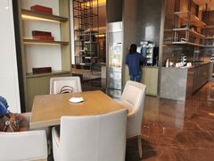 大堂-无锡鲁能万豪酒店-行政酒廊