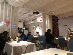 大堂-伊斯坦布尔土耳其清真咖啡餐厅