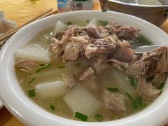 -荣生萝卜汤饭店