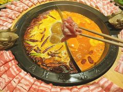 -蜀大侠传统主义火锅(淮安店)