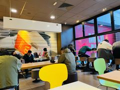 -麦当劳(杭州西湖银泰百货店)