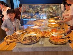 -比格比萨自助(逗号立方店)