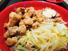盐酥鸡饭-大炮盐酥鸡(新街口店)