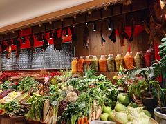 -传统菜农庄(皇姑路店)