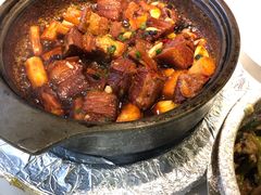 毛氏红烧肉-炊烟小炒黄牛肉(中心印象城店)