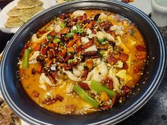 -三道菜(明堂公园店)