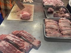 -标记美食新鲜猪杂(兴南大道店)