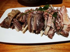 -嘻小北·兰州清汤牛肉面(太平洋森活天地店)