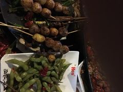 -何师烧烤Pro·30年老品牌·川菜·香辣蟹(太古里旗舰店)
