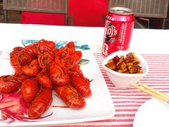 -二钳洞庭虾蟹·江湖菜(鹭岛店)