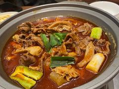 -肖记公安牛肉鱼杂馆·省级非物质文化遗产(江汉路直营店)