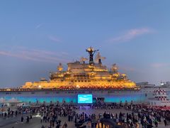 -泰达航母主题公园