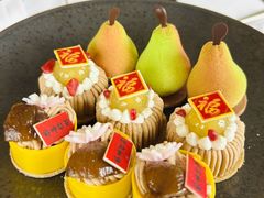 -上海和平饭店-华懋阁 The Cathay Room