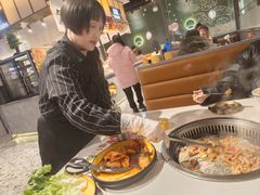 -火叮叮自助烤肉·现切牛肉(茂业店)