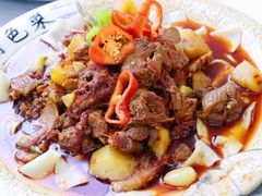 沙湾大盘鸡-帕米尔食府(白云观店)
