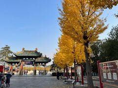 -晋祠公园