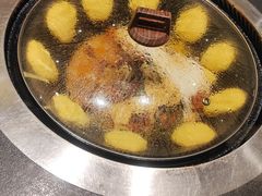 -蘸小院铁锅炖·蘸酱菜·东北菜(怀远门店)