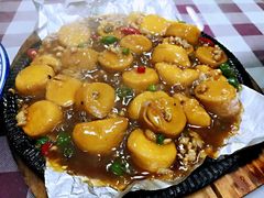 铁板肉沫日本豆腐-天津外国语大学（马场道校区）食堂