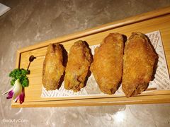 -新白鹿餐厅(金鹰新街口店)
